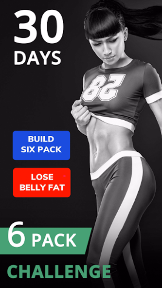 ABS Workout - Six Pack Fitness Screenshot 1 - AppWisp.com ABS Workout - Six Pack Fitness Screenshot 1 - AppWisp.com