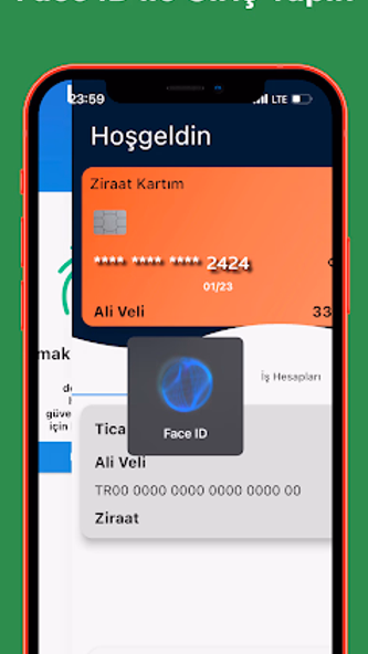 Card IBAN Wallet Screenshot 4 - AppWisp.com Card IBAN Wallet Screenshot 4 - AppWisp.com