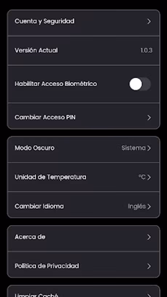 Aiotronic Screenshot 4 - AppWisp.com Aiotronic Screenshot 4 - AppWisp.com