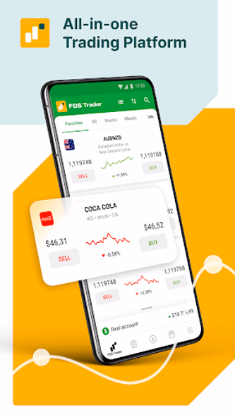 FBS Trader —Trading Platform 2 Screenshot 1 - AppWisp.com