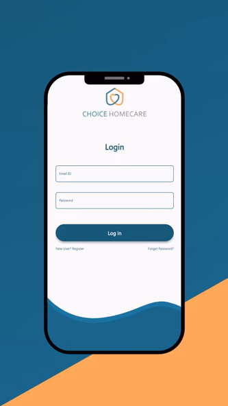 Choice Home Care EVV Screenshot 1 - AppWisp.com