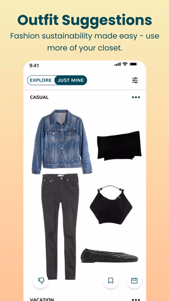 Pronti Style & AI Outfit Maker Screenshot 4 - AppWisp.com Pronti Style & AI Outfit Maker Screenshot 4 - AppWisp.com
