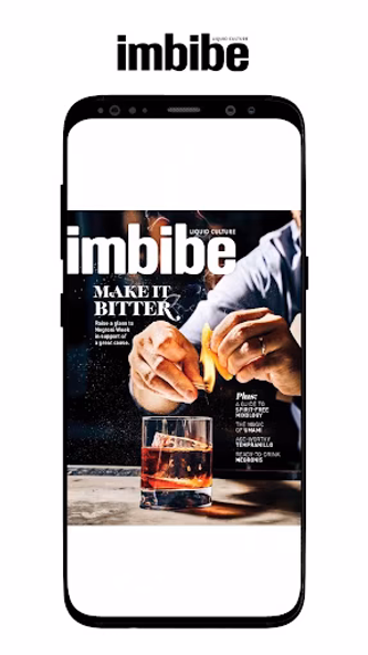 Imbibe Magazine Screenshot 1 - AppWisp.com Imbibe Magazine Screenshot 1 - AppWisp.com