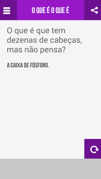 O que é o que é Screenshot 3 - AppWisp.com O que é o que é Screenshot 3 - AppWisp.com