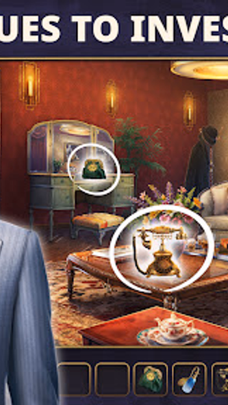 City Enigma: Hidden Objects Screenshot 3 - AppWisp.com