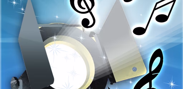 Strobe Light - w/ Music Player Header - AppWisp.com Strobe Light - w/ Music Player Header - AppWisp.com