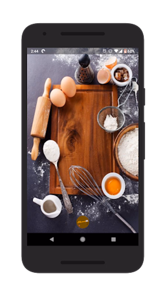 Pâtisserie AZ: Recettes facile Screenshot 1 - AppWisp.com Pâtisserie AZ: Recettes facile Screenshot 1 - AppWisp.com