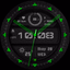 4CS DGT504 - hybrid watch face - AppWisp.com