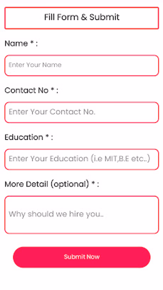 Qatar Jobs: All Jobs in Qatar Screenshot 4 - AppWisp.com Qatar Jobs: All Jobs in Qatar Screenshot 4 - AppWisp.com