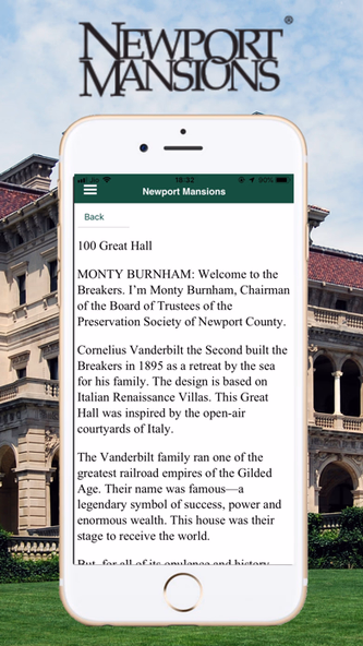 Newport Mansions Screenshot 2 - AppWisp.com Newport Mansions Screenshot 2 - AppWisp.com