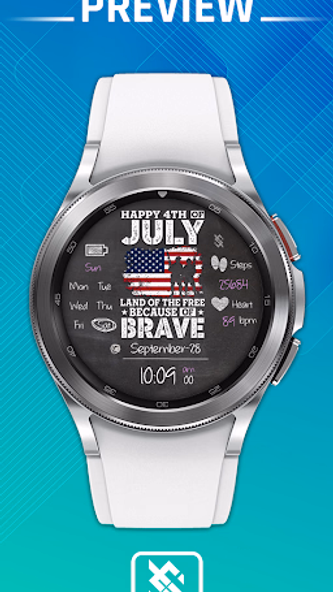 BFF33-4th of July Independence Screenshot 1 - AppWisp.com BFF33-4th of July Independence Screenshot 1 - AppWisp.com