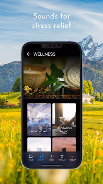 CalmRadio.com - Relaxing Music Screenshot 3 - AppWisp.com CalmRadio.com - Relaxing Music Screenshot 3 - AppWisp.com