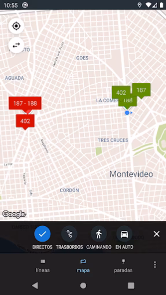 STM Montevideo Screenshot 2 - AppWisp.com STM Montevideo Screenshot 2 - AppWisp.com