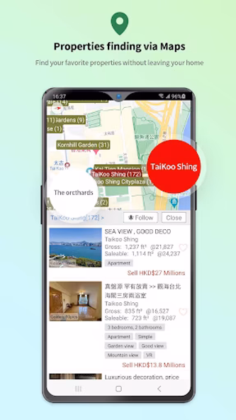 28Hse 香港屋網 - HK Property Screenshot 4 - AppWisp.com 28Hse 香港屋網 - HK Property Screenshot 4 - AppWisp.com