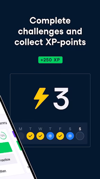 DataCamp: Learn Data, AI, Code Screenshot 2 - AppWisp.com DataCamp: Learn Data, AI, Code Screenshot 2 - AppWisp.com