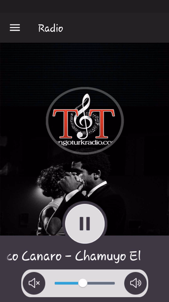 tangoturkradio Screenshot 3 - AppWisp.com tangoturkradio Screenshot 3 - AppWisp.com