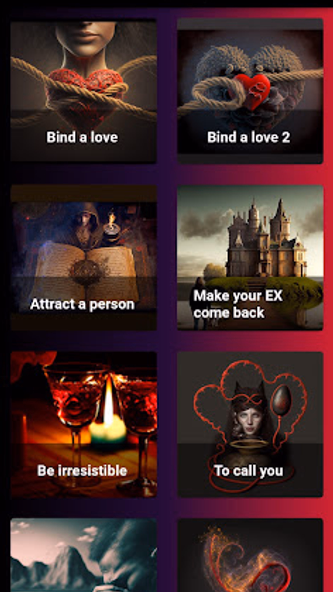 Black Magic spells Screenshot 2 - AppWisp.com Black Magic spells Screenshot 2 - AppWisp.com