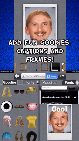 Youbook! Screenshot 4 - AppWisp.com Youbook! Screenshot 4 - AppWisp.com