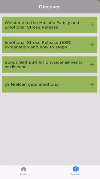 Holistic Family Screenshot 3 - AppWisp.com Holistic Family Screenshot 3 - AppWisp.com