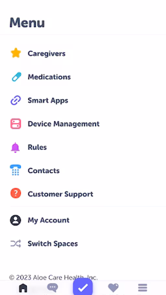 Aloe Care Health: Elder Safety Screenshot 4 - AppWisp.com Aloe Care Health: Elder Safety Screenshot 4 - AppWisp.com