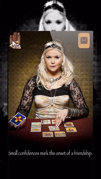 Fortune - Magic Fortune Teller Screenshot 3 - AppWisp.com Fortune - Magic Fortune Teller Screenshot 3 - AppWisp.com