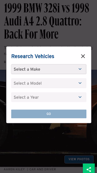 Reviews Cars App Screenshot 1 - AppWisp.com Reviews Cars App Screenshot 1 - AppWisp.com