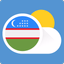 Uzbekistan Weather - AppWisp.com