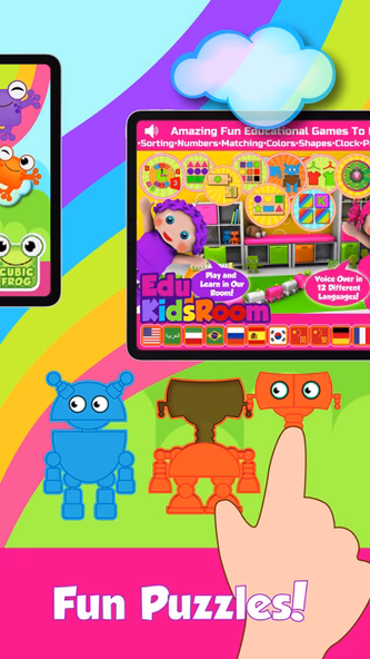 Preschool Games For Kids 2+ Screenshot 2 - AppWisp.com Preschool Games For Kids 2+ Screenshot 2 - AppWisp.com