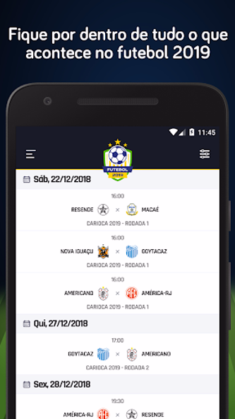 Futebol Plus Brasileirão 2025 Screenshot 1 - AppWisp.com Futebol Plus Brasileirão 2025 Screenshot 1 - AppWisp.com
