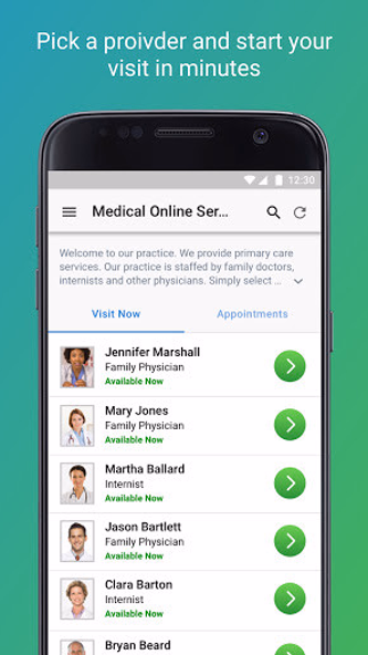 IU Health Telemedicine Screenshot 3 - AppWisp.com IU Health Telemedicine Screenshot 3 - AppWisp.com