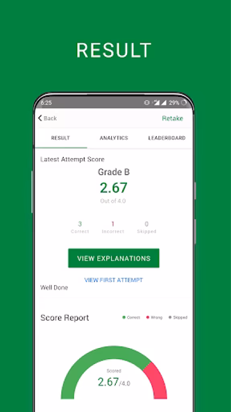 Nomigrat Screenshot 1 - AppWisp.com