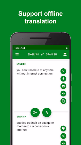 Spanish - English Translator Screenshot 2 - AppWisp.com Spanish - English Translator Screenshot 2 - AppWisp.com