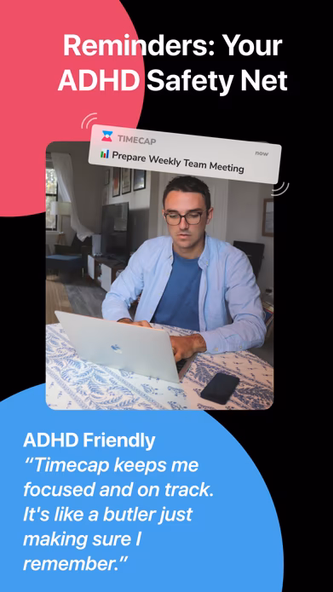 ADHD Organizer, Daily Planner Screenshot 3 - AppWisp.com