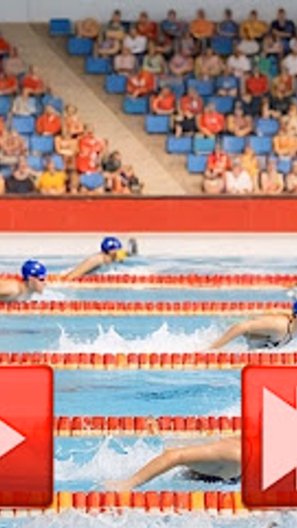 Sports Swimming Pool Game Screenshot 2 - AppWisp.com Sports Swimming Pool Game Screenshot 2 - AppWisp.com