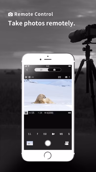 FUJIFILM XApp Screenshot 2 - AppWisp.com FUJIFILM XApp Screenshot 2 - AppWisp.com