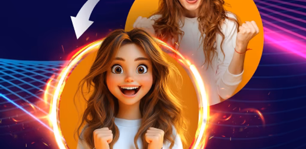 Cartoon Photo Editor-Toon Art Header - AppWisp.com Cartoon Photo Editor-Toon Art Header - AppWisp.com