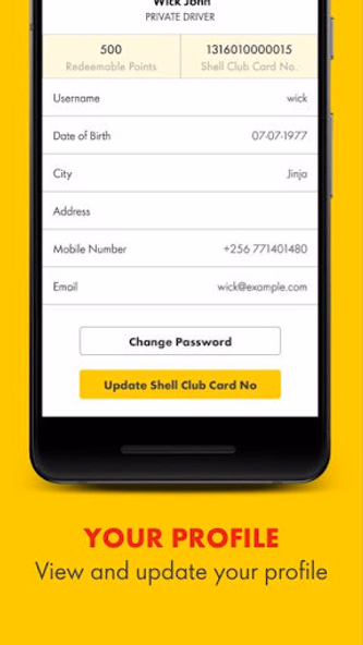 Shell Africa Screenshot 4 - AppWisp.com Shell Africa Screenshot 4 - AppWisp.com