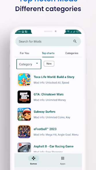 ModHeaven : Happy Modding Screenshot 4 - AppWisp.com ModHeaven : Happy Modding Screenshot 4 - AppWisp.com