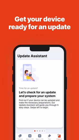 Updaty - Update & News Screenshot 2 - AppWisp.com Updaty - Update & News Screenshot 2 - AppWisp.com