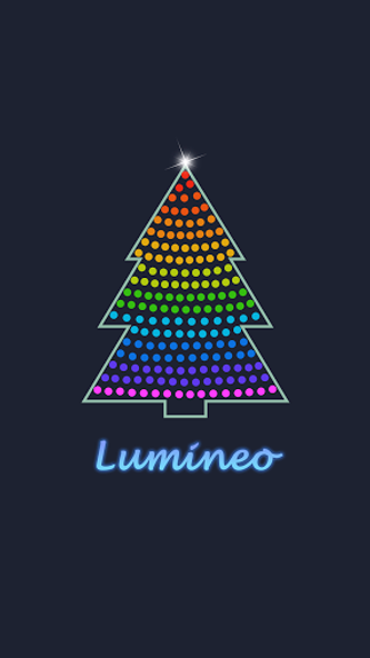 Lumineo Dancing Lights Screenshot 1 - AppWisp.com Lumineo Dancing Lights Screenshot 1 - AppWisp.com