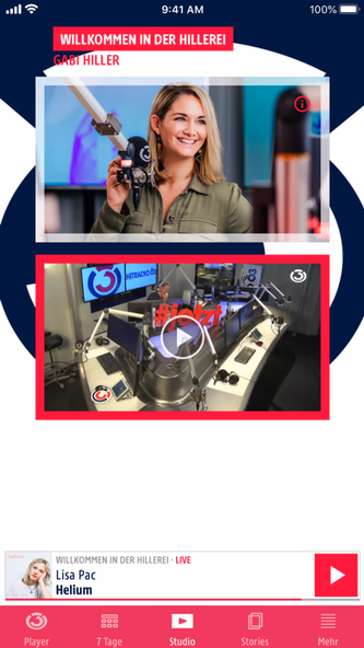 Hitradio Ö3 Screenshot 3 - AppWisp.com Hitradio Ö3 Screenshot 3 - AppWisp.com