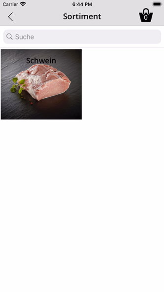 Taurus Weidefleisch Screenshot 3 - AppWisp.com