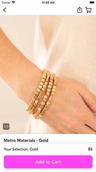Trendy Jewels By Manish Screenshot 3 - AppWisp.com Trendy Jewels By Manish Screenshot 3 - AppWisp.com