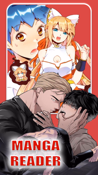 Manga Reader: Webcomic & Novel Screenshot 1 - AppWisp.com Manga Reader: Webcomic & Novel Screenshot 1 - AppWisp.com