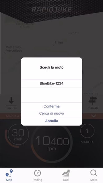 Rapid Bike APP Screenshot 3 - AppWisp.com Rapid Bike APP Screenshot 3 - AppWisp.com