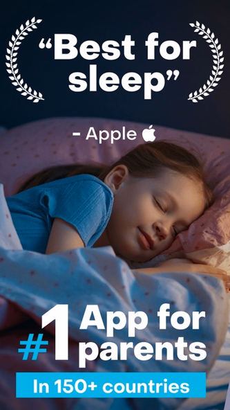 Storybook: Calm Bedtime, Sleep Screenshot 1 - AppWisp.com Storybook: Calm Bedtime, Sleep Screenshot 1 - AppWisp.com