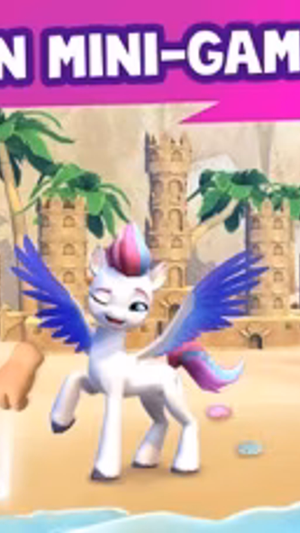 My Little Pony World Screenshot 4 - AppWisp.com My Little Pony World Screenshot 4 - AppWisp.com