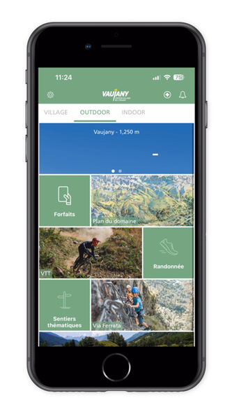 Vaujany Screenshot 3 - AppWisp.com Vaujany Screenshot 3 - AppWisp.com
