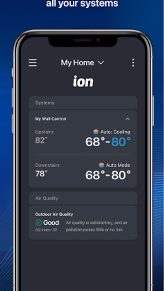 Ion Home Screenshot 2 - AppWisp.com Ion Home Screenshot 2 - AppWisp.com