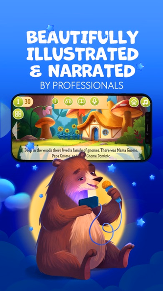 Kidabook: audio books for kids Screenshot 3 - AppWisp.com Kidabook: audio books for kids Screenshot 3 - AppWisp.com